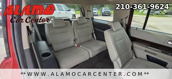 2011 Ford Flex SEL