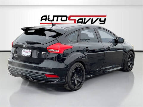 2016 Ford Focus ST