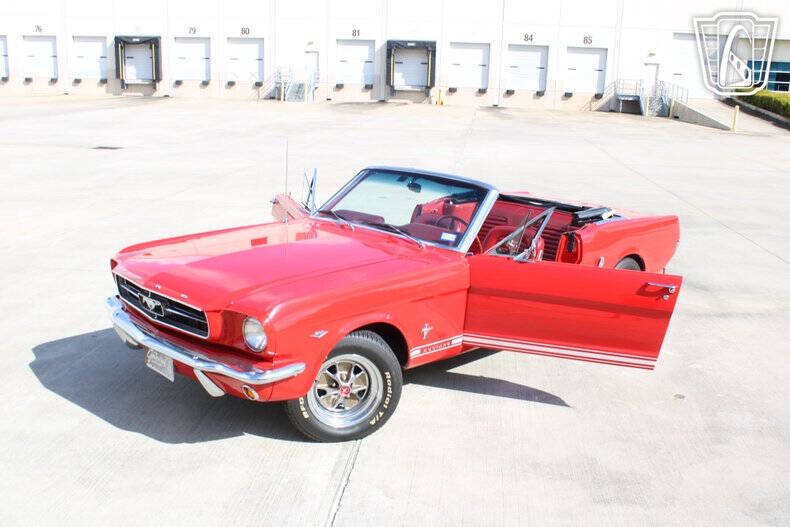 1965 Ford Mustang
