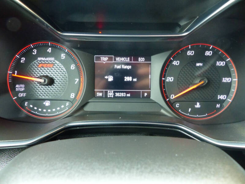 2023 Chevrolet TrailBlazer RS