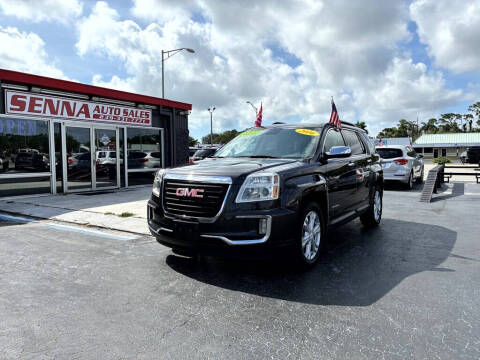 2016 GMC Terrain SLE-2