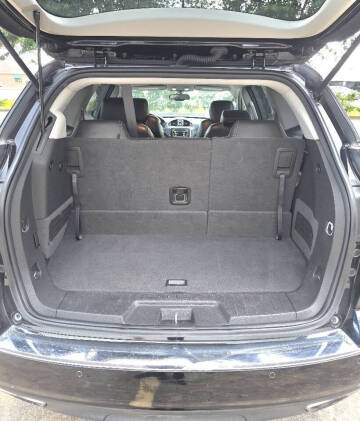 2016 Buick Enclave Leather