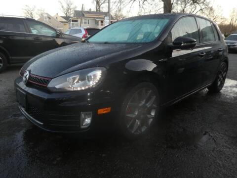 2013 Volkswagen GTI for sale at Wheels and Deals in Springfield MA