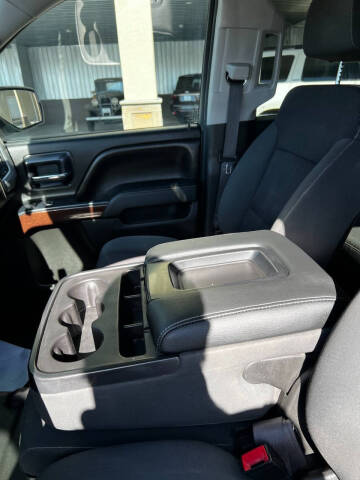 2014 GMC Sierra 1500 SLE