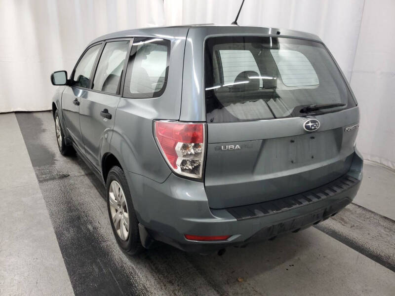 2009 Subaru Forester 2.5 X