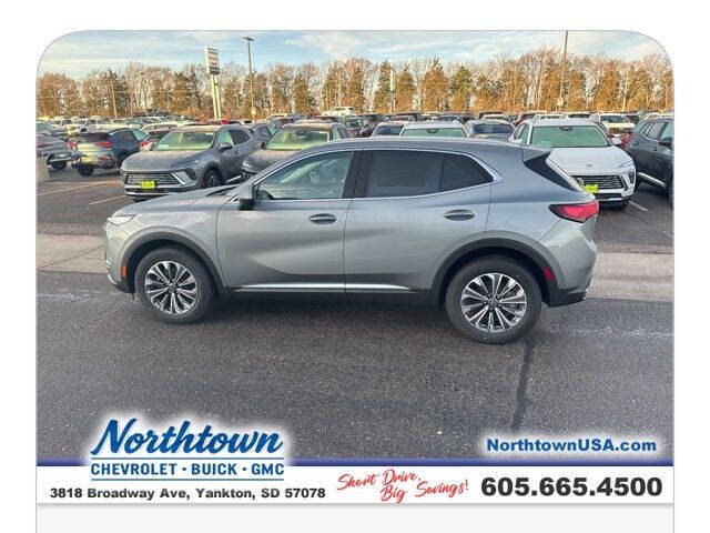 2026 Buick Envision Preferred