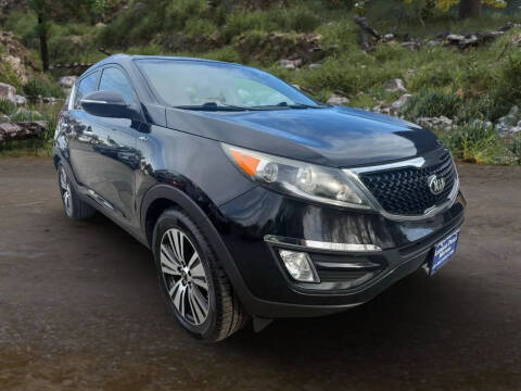 2016 Kia Sportage EX