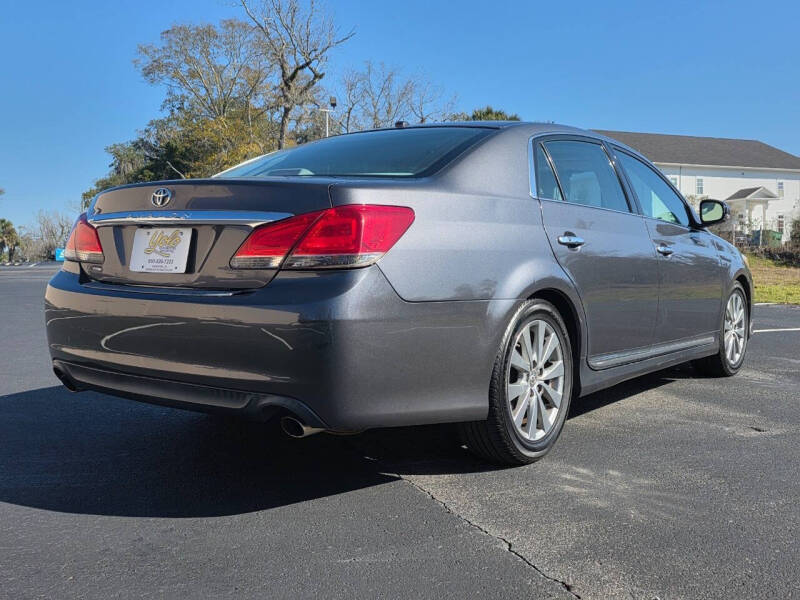 2012 Toyota Avalon