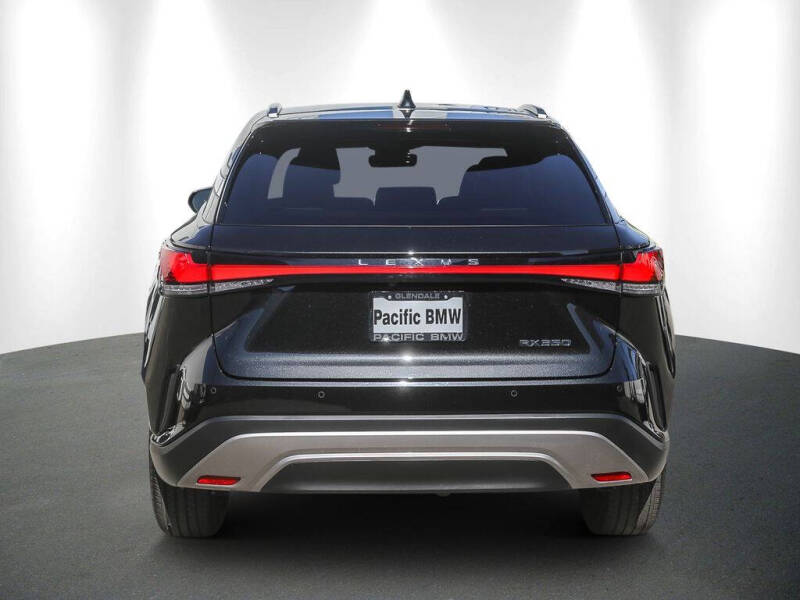 2024 Lexus RX 350