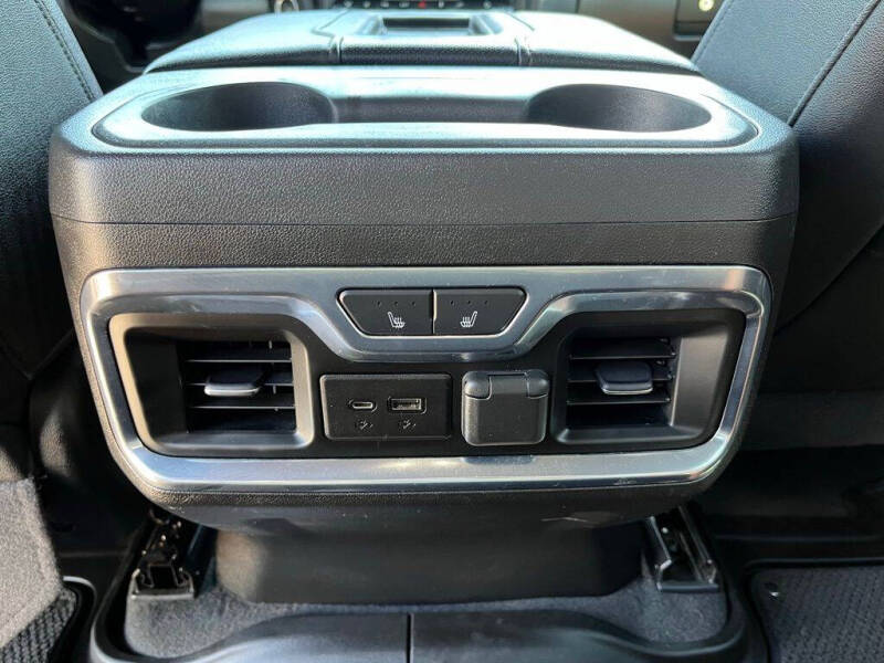 2021 GMC Sierra 3500HD