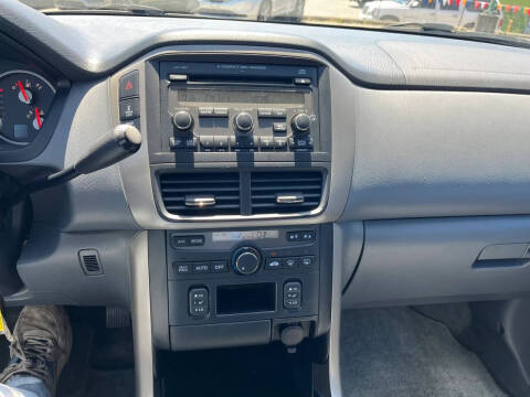 2006 Honda Pilot EX-L