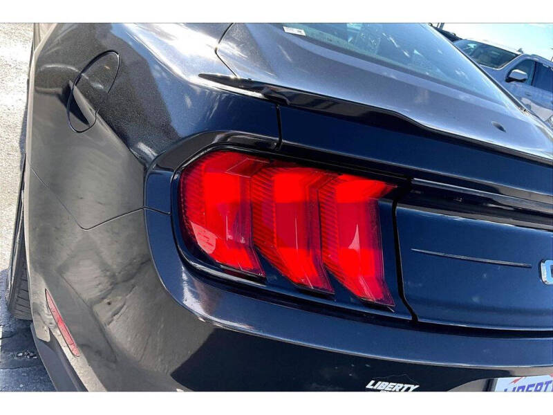 2020 Ford Mustang GT