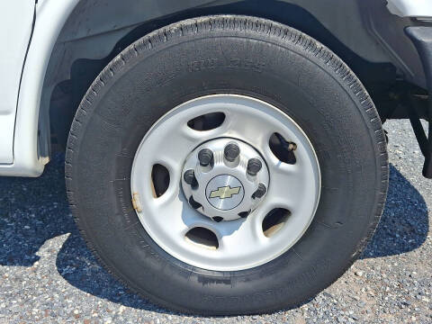 2013 Chevrolet Express 2500