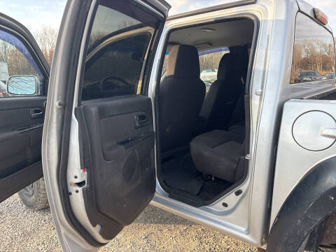 2012 Chevrolet Colorado LT