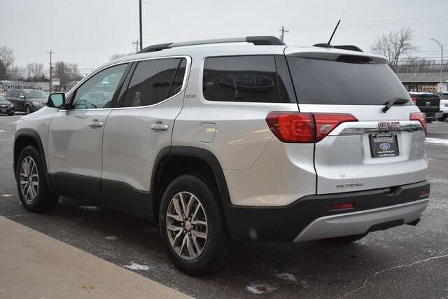 2019 GMC Acadia SLE-2