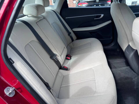 2025 Hyundai Sonata SEL