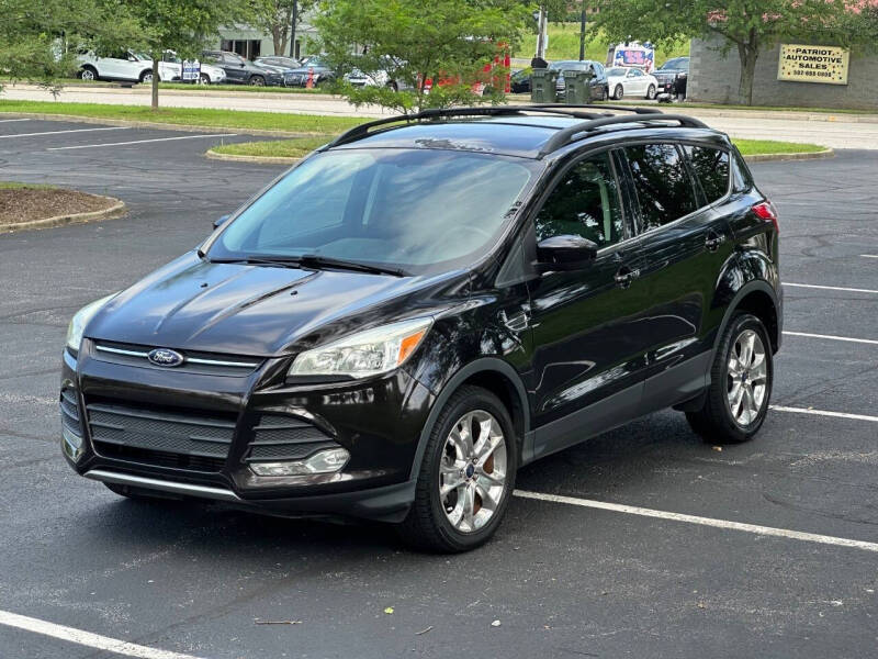 2013 Ford Escape SE