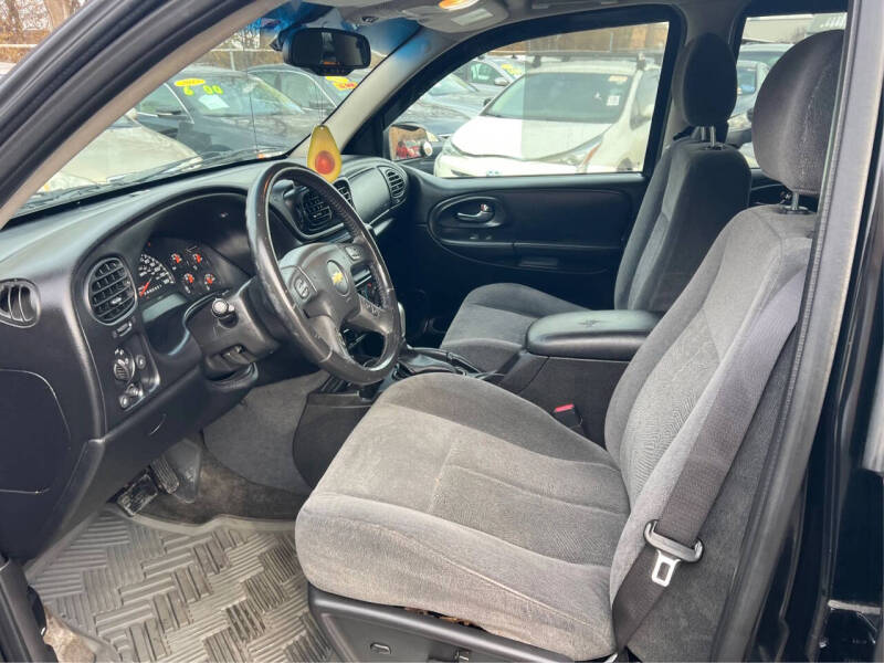 2006 Chevrolet TrailBlazer