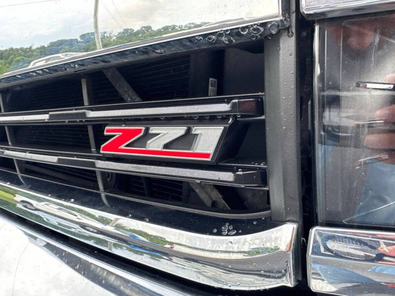 2017 Chevrolet Silverado 2500HD