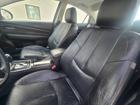 2013 Mazda MAZDA6 i Grand Touring