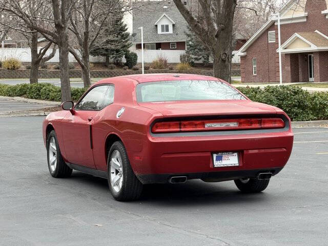 2011 Dodge Challenger