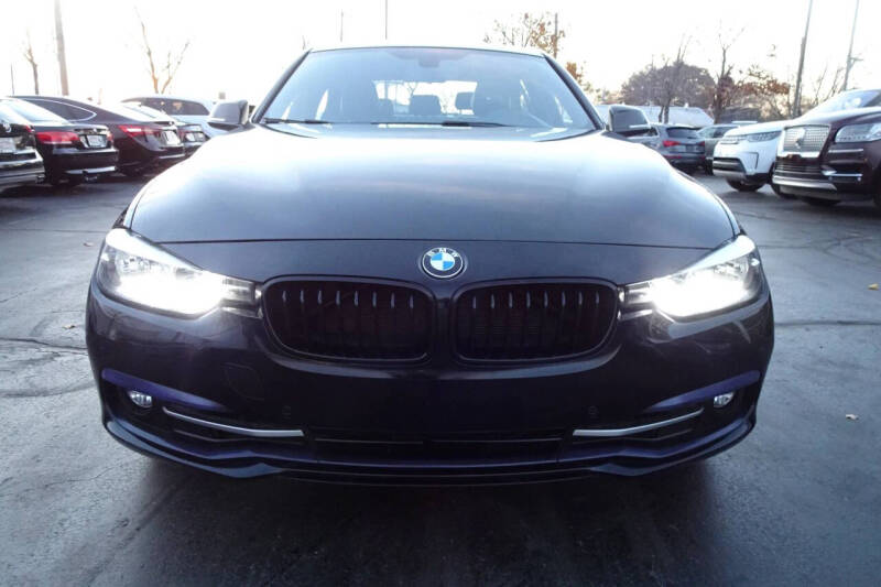 2017 BMW 3 Series 330i xDrive