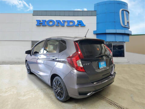2019 Honda Fit LX