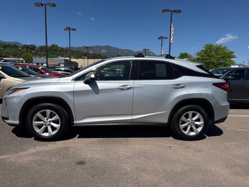 2017 Lexus RX 350