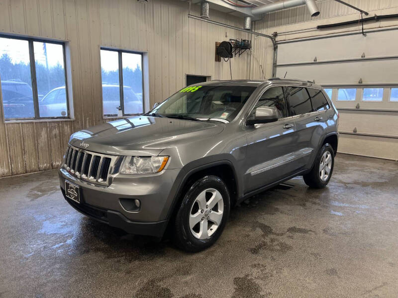 2012 Jeep Grand Cherokee for sale at Sand's Auto Sales in Cambridge MN