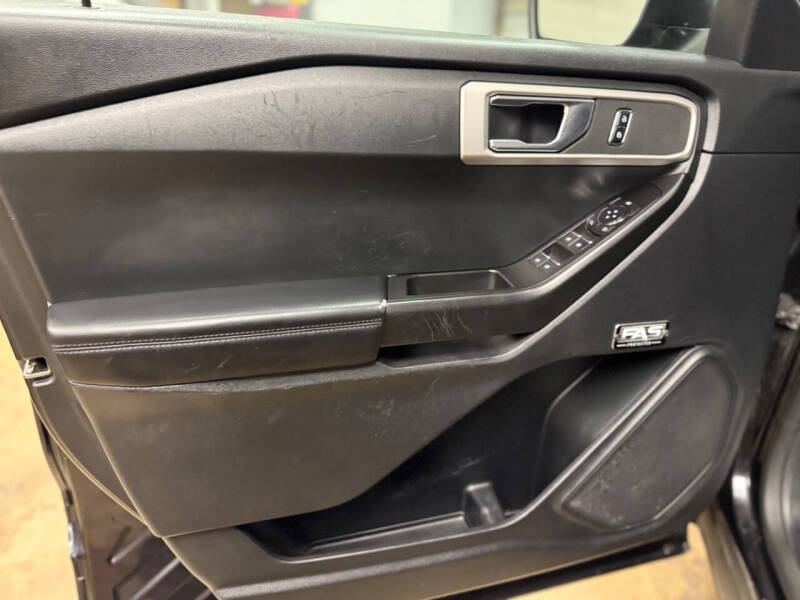 2020 Ford Explorer Police Interceptor Utility