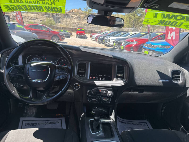 2023 Dodge Charger SXT