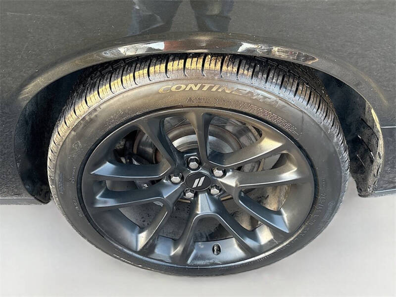 2020 Dodge Challenger