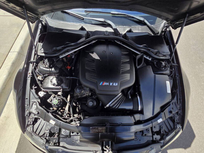2011 BMW M3