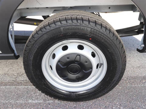 2026 Ford Transit 250