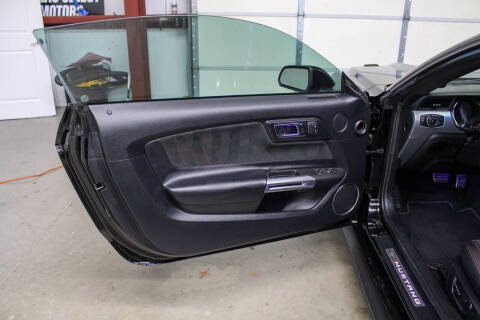 2016 Ford Mustang GT Premium