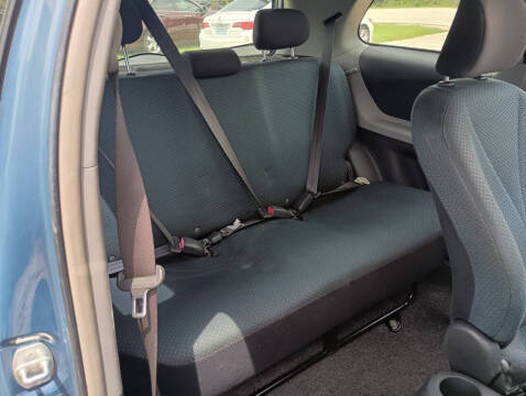 2008 Toyota Yaris
