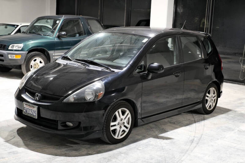 2007 Honda Fit for sale at HOUSE OF JDMs - Sports Plus Motor Group in Newark CA