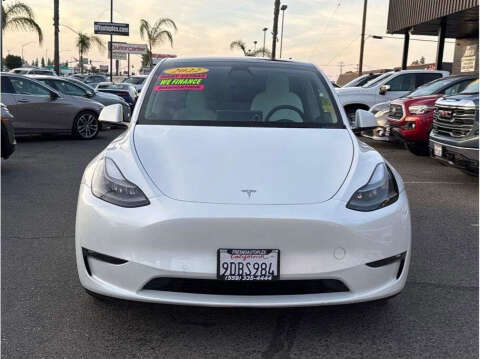 2022 Tesla Model Y Performance
