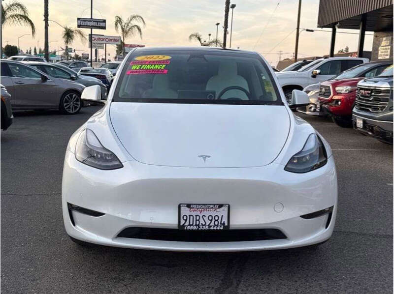2022 Tesla Model Y Performance