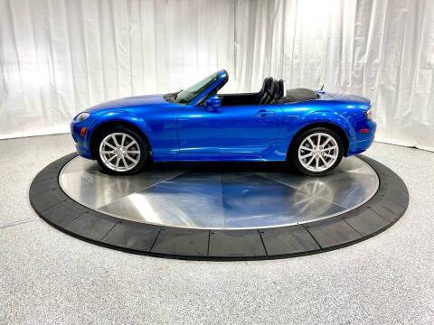 2006 Mazda MX-5 Miata Sport