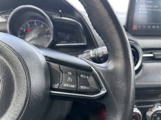 2018 Mazda CX-3 Grand Touring