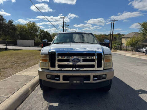 2008 Ford F-250 Super Duty