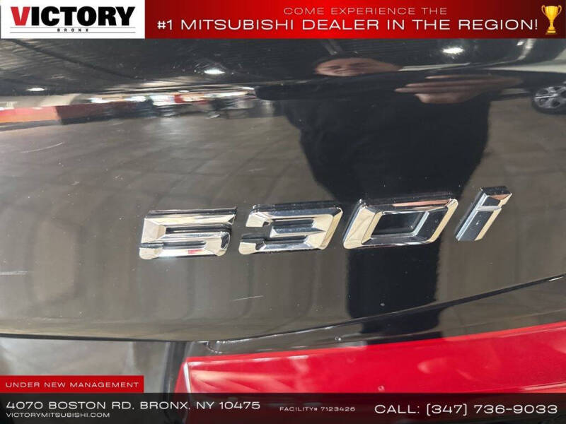 2022 BMW 5 Series 530i xDrive