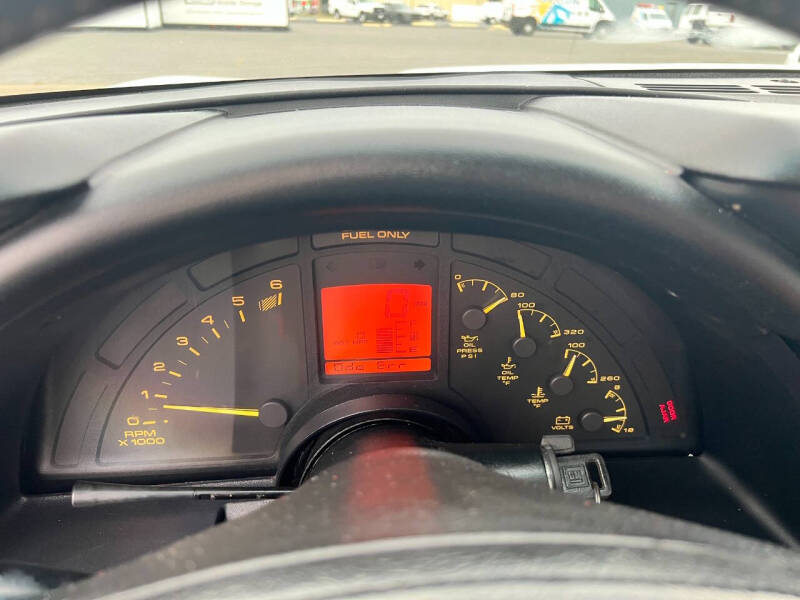 1993 Chevrolet Corvette