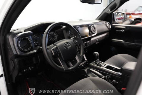2018 Toyota Tacoma