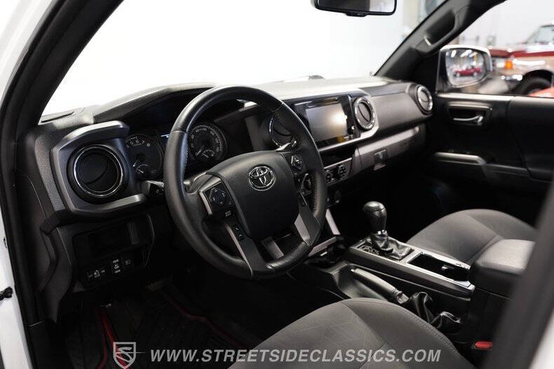 2018 Toyota Tacoma