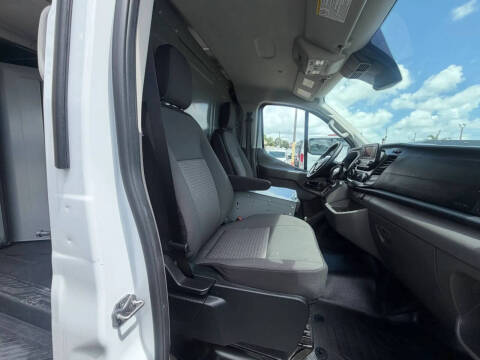 2023 Ford Transit