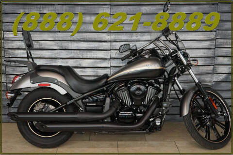 2020 Kawasaki Vulcan