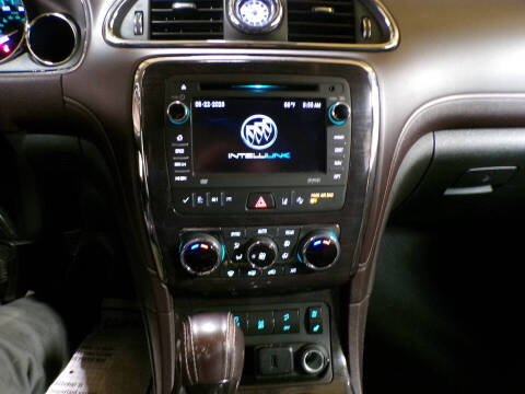 2017 Buick Enclave Premium