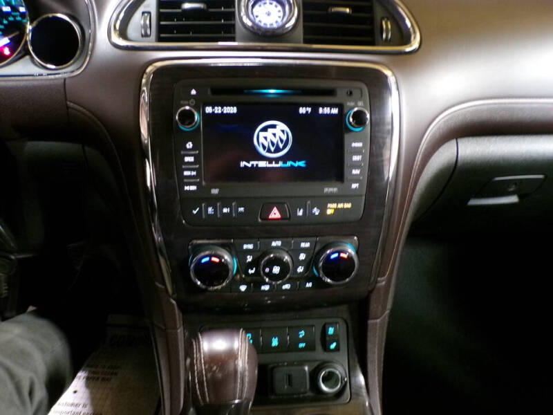 2017 Buick Enclave Premium